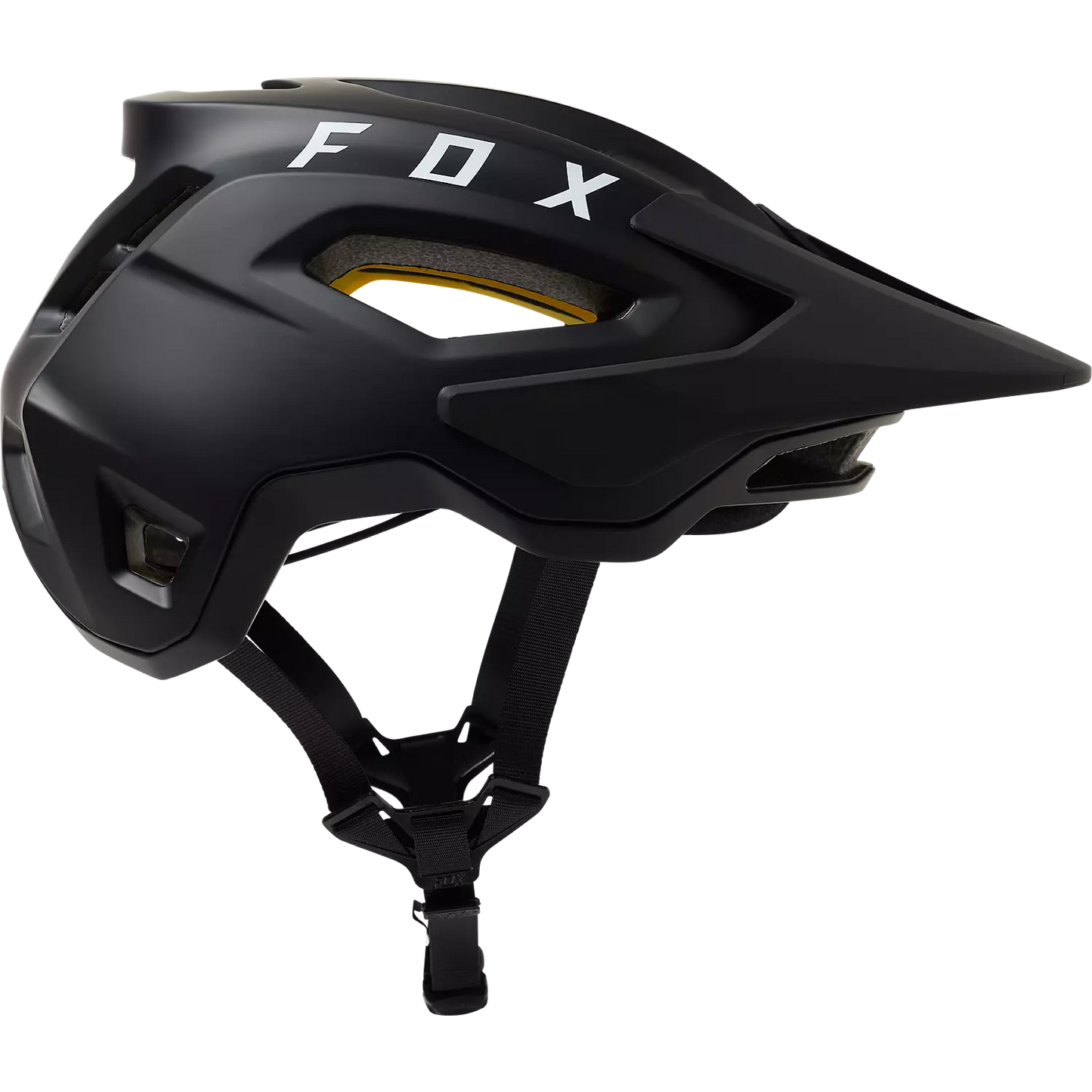 Fox SpeedFrame Helmet - Black