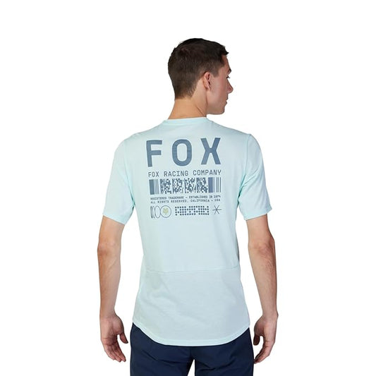 Jersey Fox Ranger DR SS - Ice Blue
