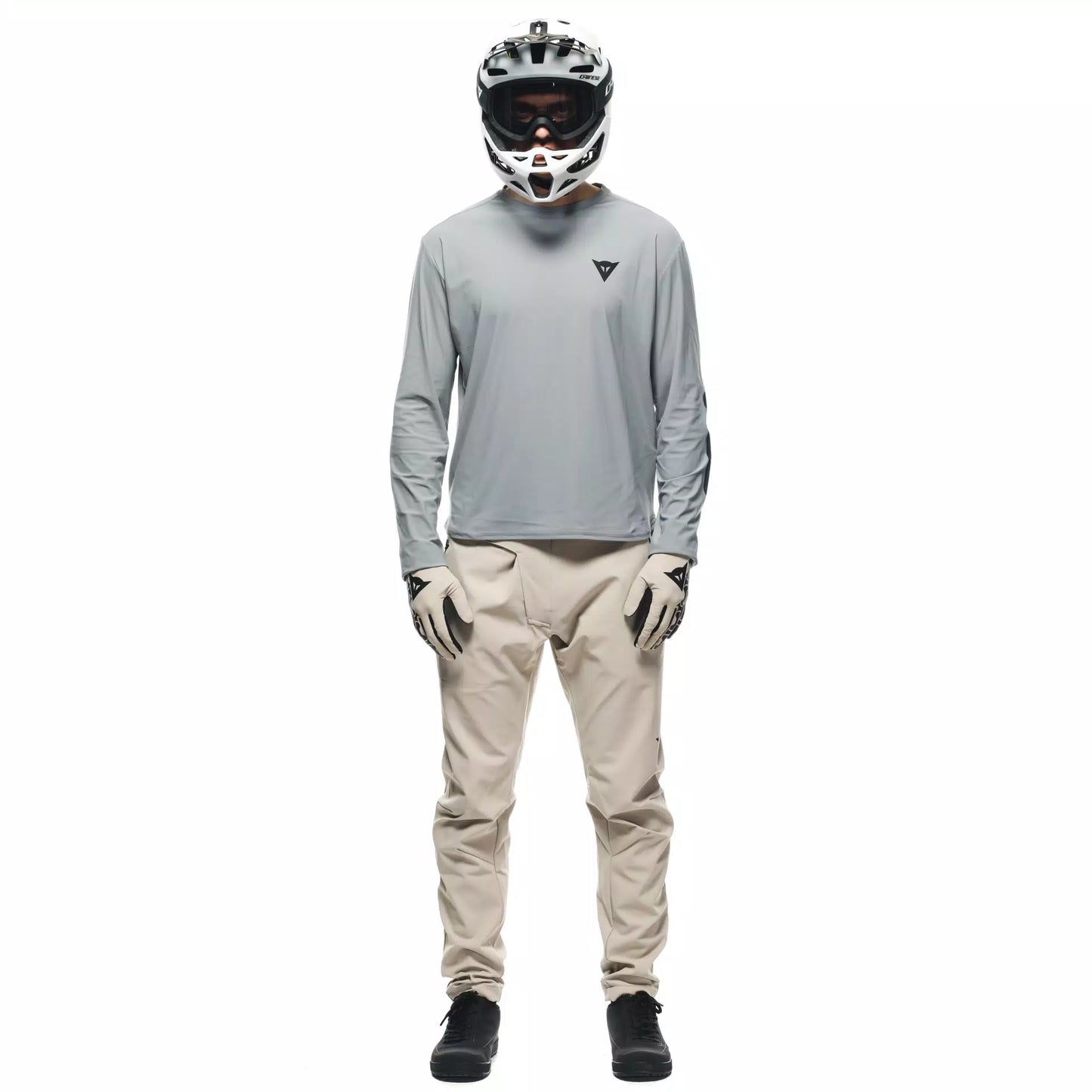 Jersey Dainese LS HGR - Grey
