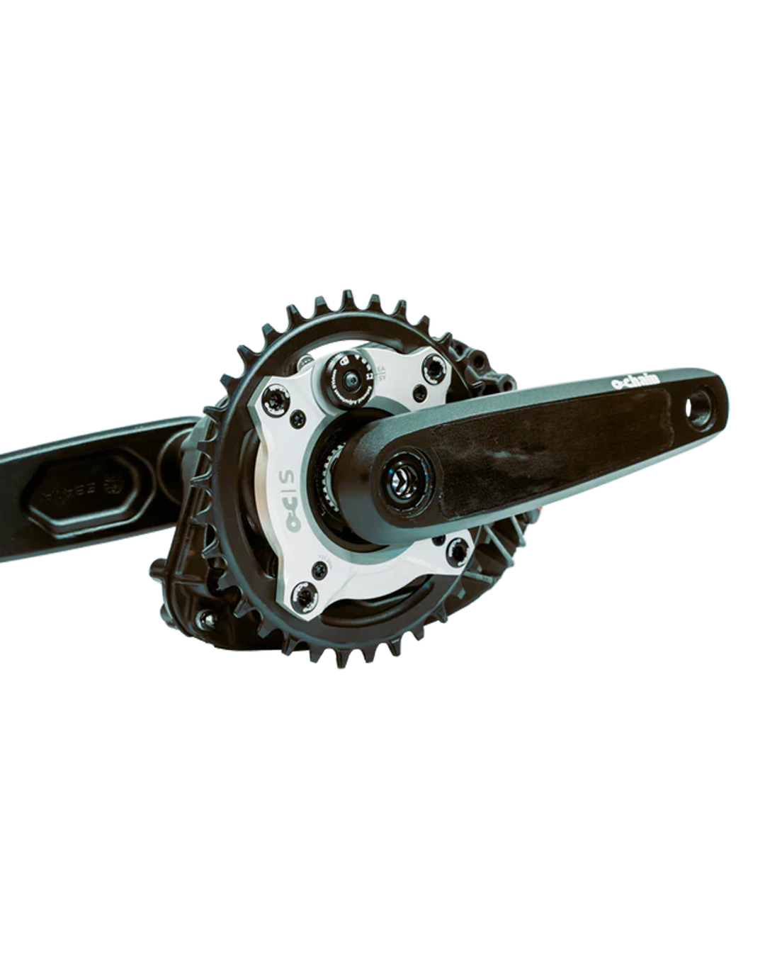 O-CHAIN EBIKE CRANKSET - SHIMANO EP8