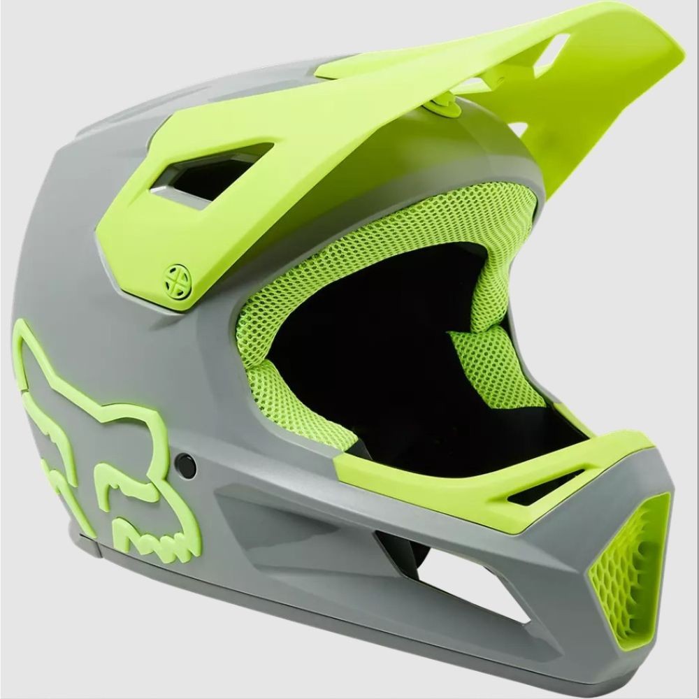 Capacete Fox Rampage Ceshyn Youth