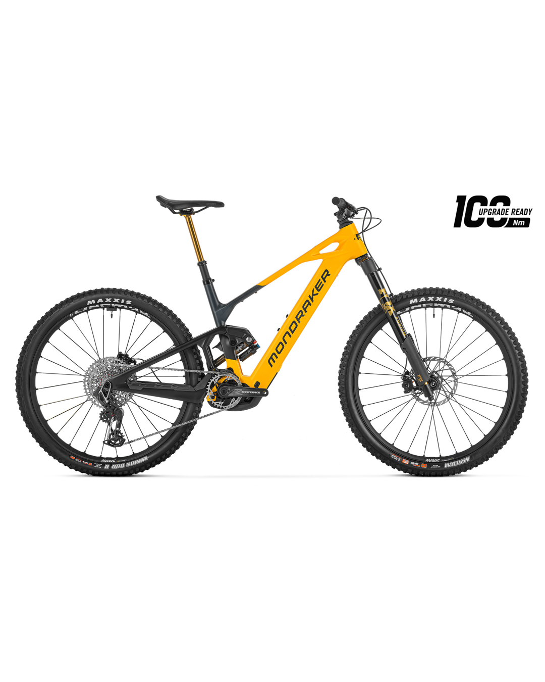 NEW CRAFTY CARBON RR S - 2026 – Gravity Bike Performance