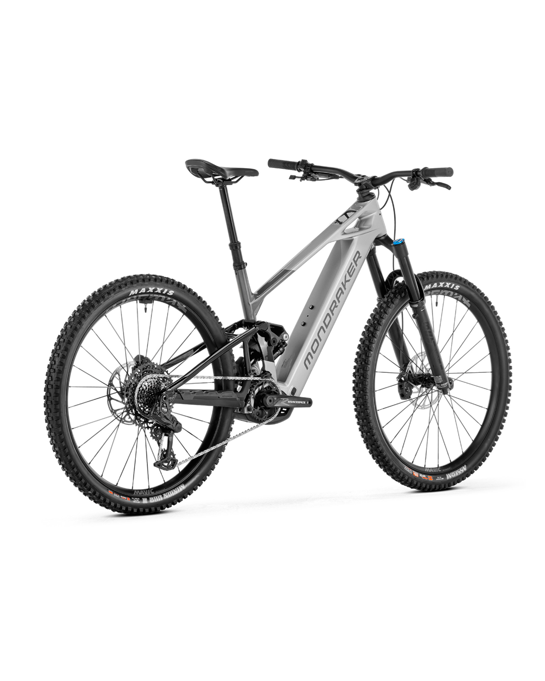 NEW CRAFTY CARBON R - 2026 - SILVER