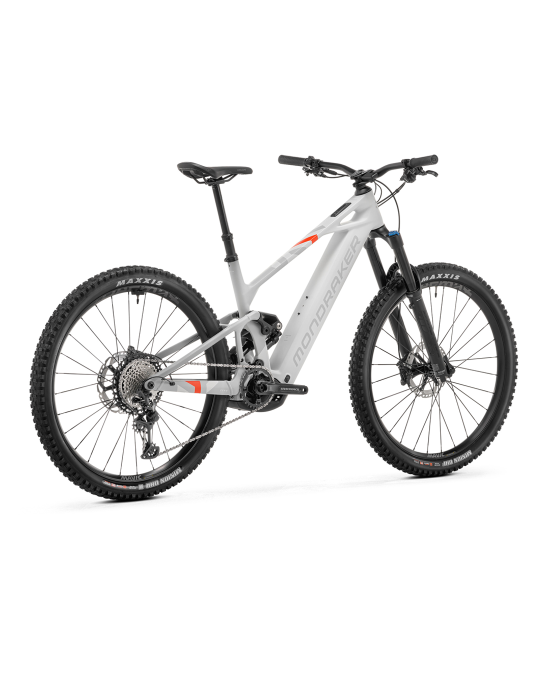 CRAFTY CARBON R - BOSCH (2025) - GREY