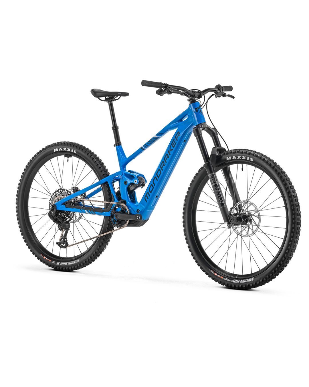 SLY R - BOSCH SX 55NM (2025) - BLUE