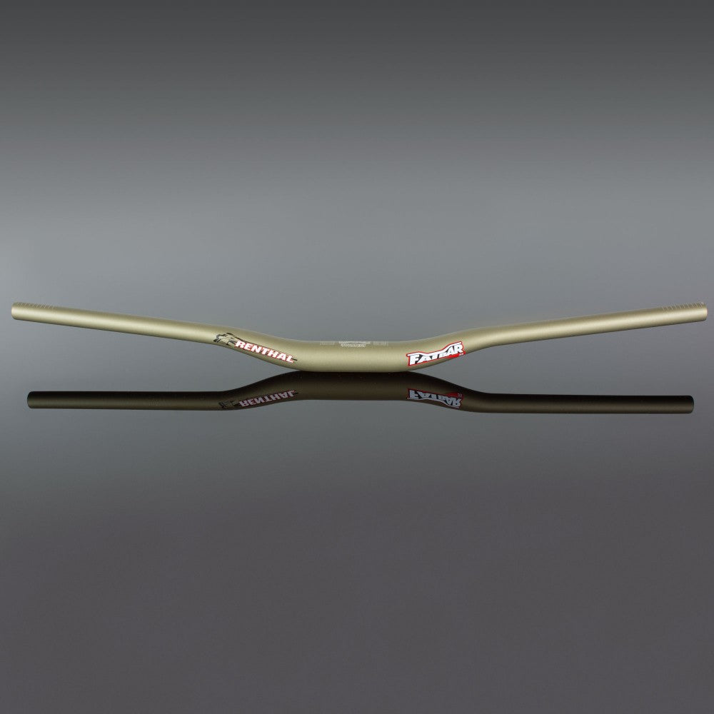 Renthal Fatbar 35 x 20 Rise - 800mm – Gravity Bike Performance