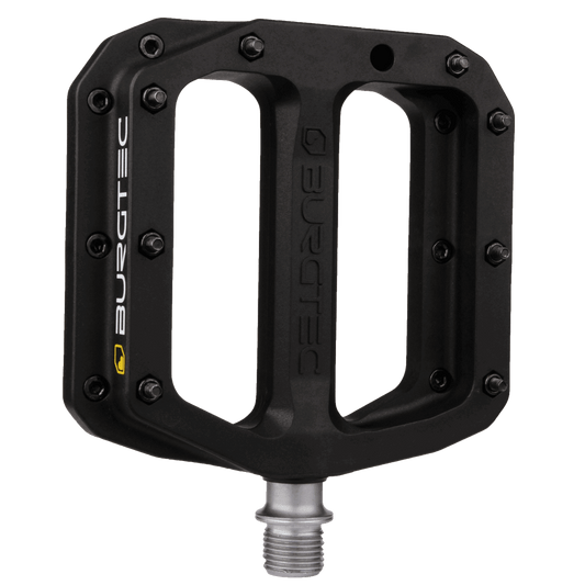 PEDAL BURGTEC COMPOSITE FLAT MK4