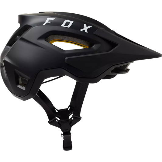 Fox SpeedFrame Helmet - Black