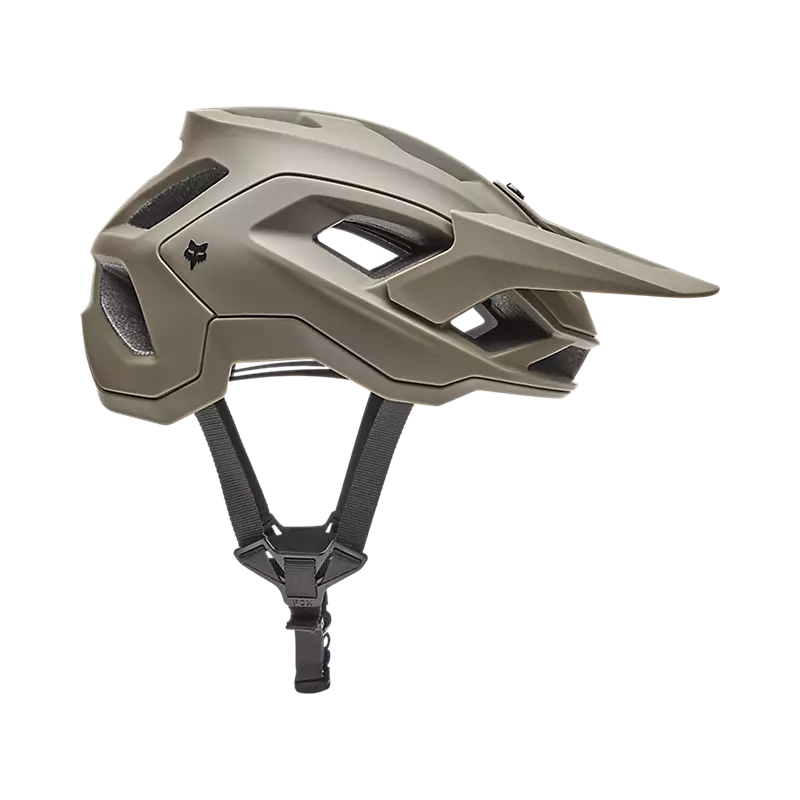 Capacete Speedframe Solid - Verde Militar