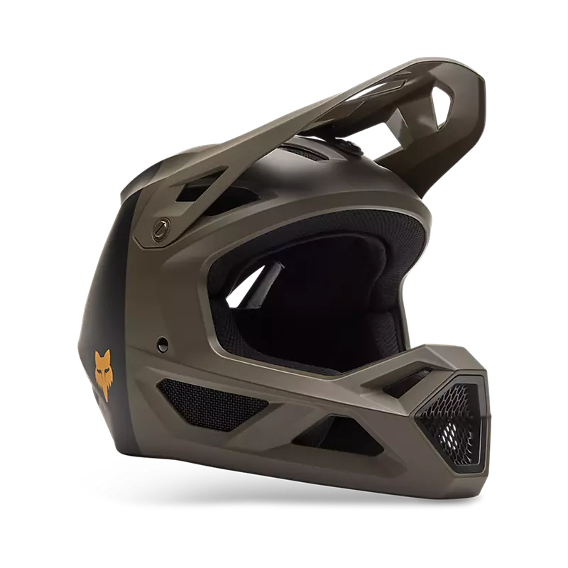 Capacete Fox Rampage 5050