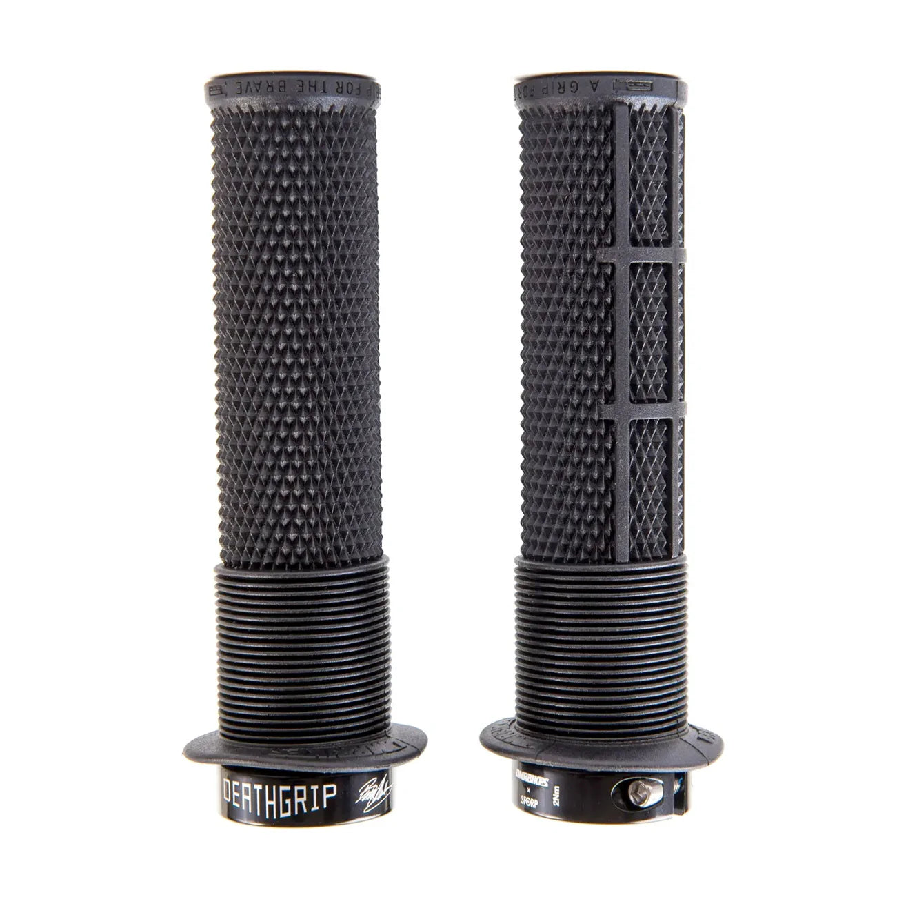 PUNHO DMR DEATHGRIP FLANGE