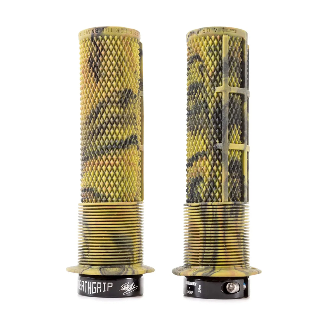 PUNHO DMR DEATHGRIP FLANGE