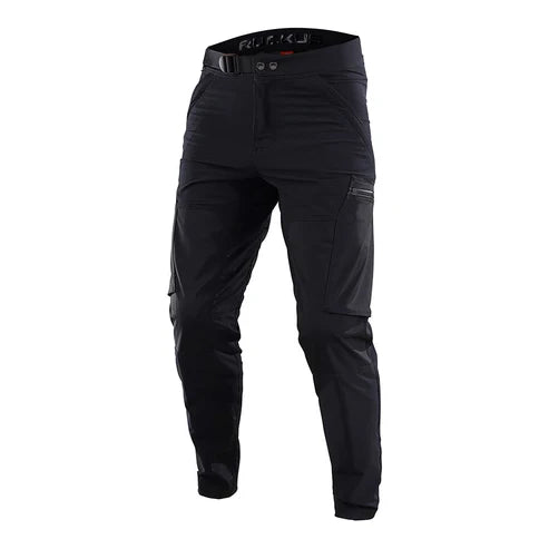 TLD RUKUS CARGO PANTS MONO BLACK