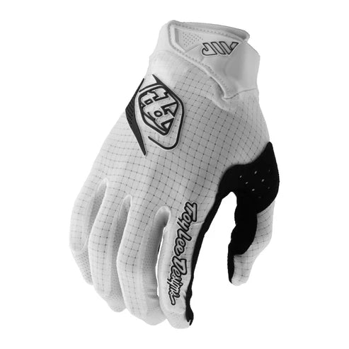 TLD AIR MONO GLOVES WHITE
