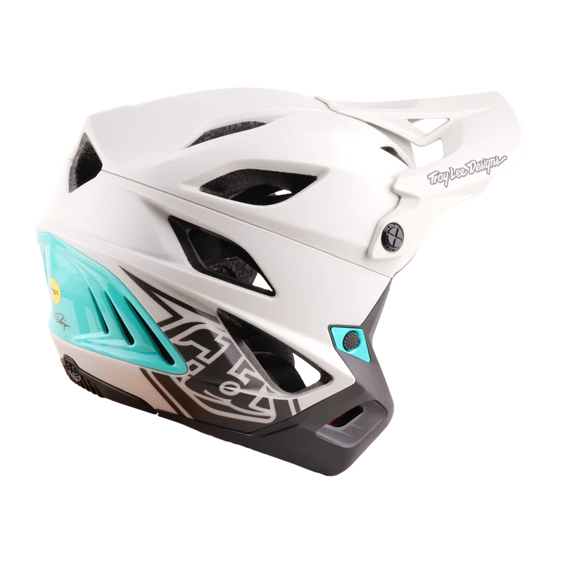 CAPACETE TLD STAGE STUNT - DRONE PUMICE