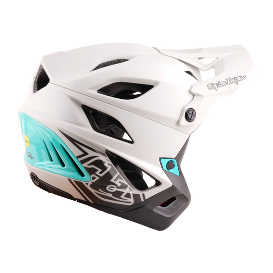 CAPACETE TLD STAGE STUNT - DRONE PUMICE