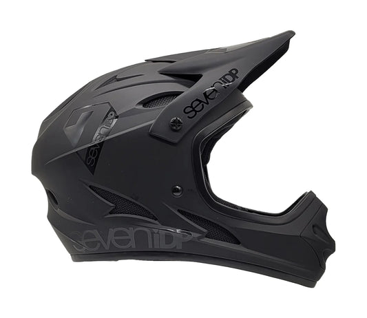 Capacete 7IDP M1 - Youth - Black