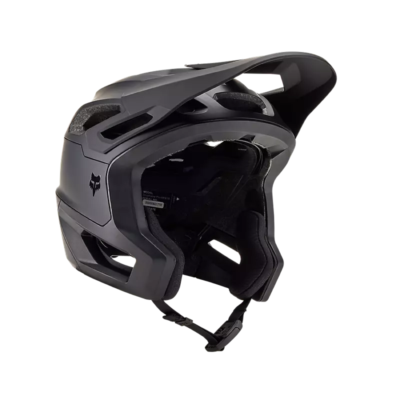 Capacete Fox Dropframe Pro