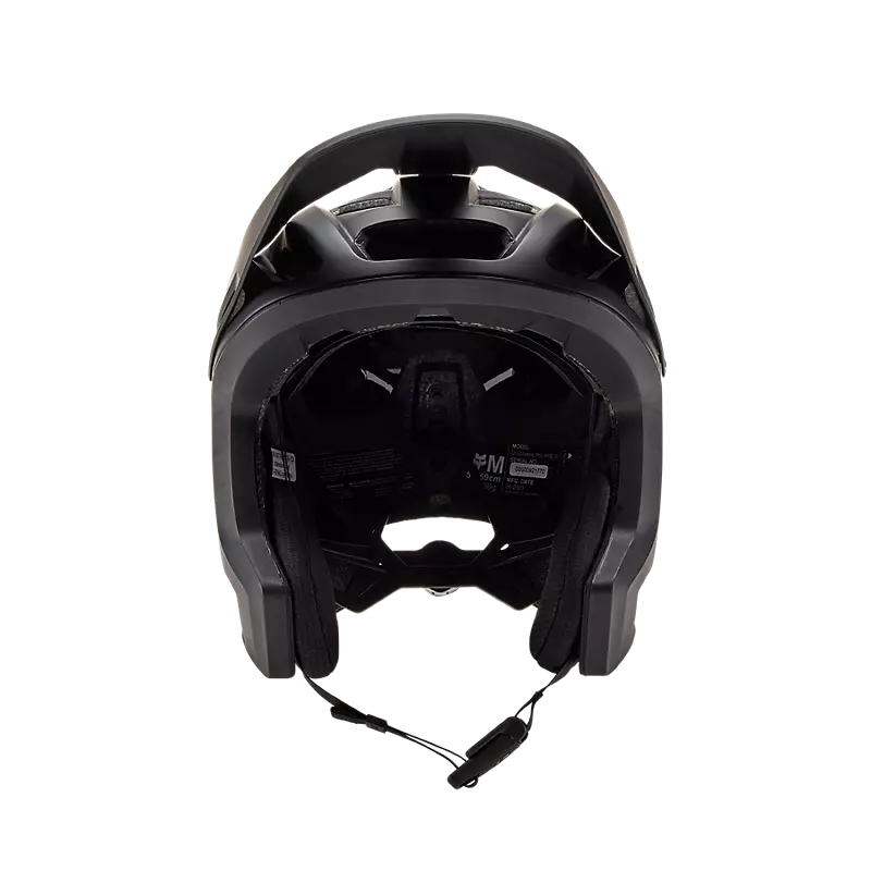 Capacete Fox Dropframe Pro