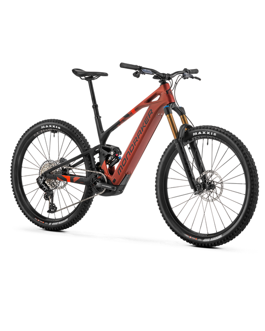 CRAFTY CARBON RR - BOSCH (2025) - RED