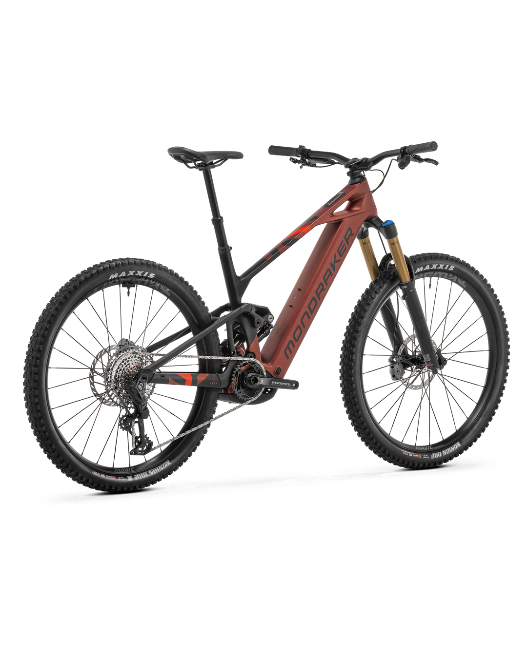 CRAFTY CARBON RR - BOSCH (2025) - RED