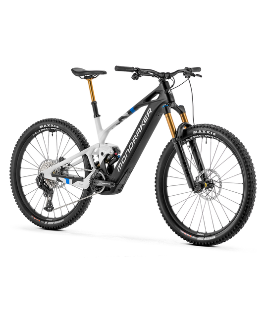 CRAFTY CARBON RR S - BOSCH (2025) - BLACK/WHITE