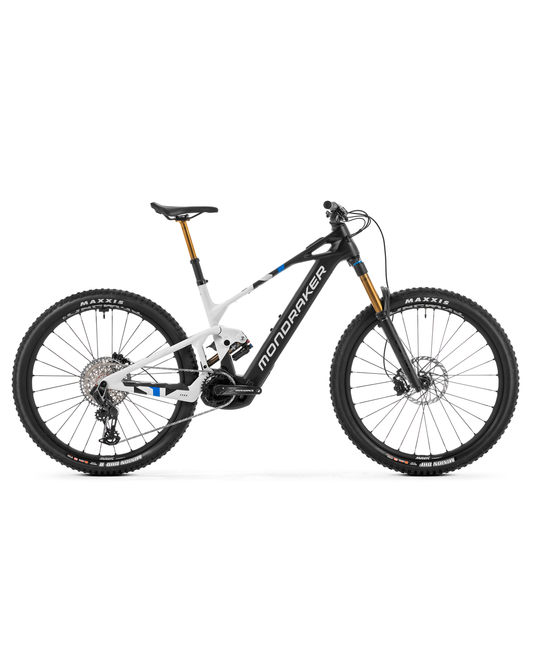 CRAFTY CARBON RR S - BOSCH (2025) - BLACK/WHITE