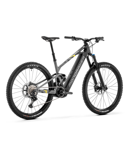 CRAFTY CARBON R - BOSCH (2025) - BLACK
